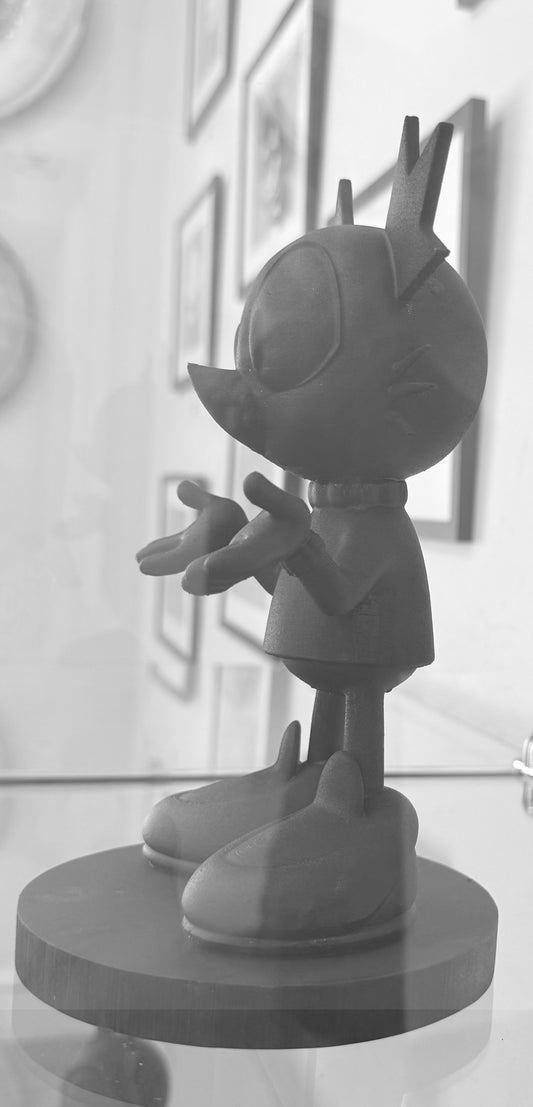 Nue Statue