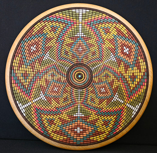 Basket Platter 514