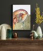 A Step in the Right Direction Signed Print