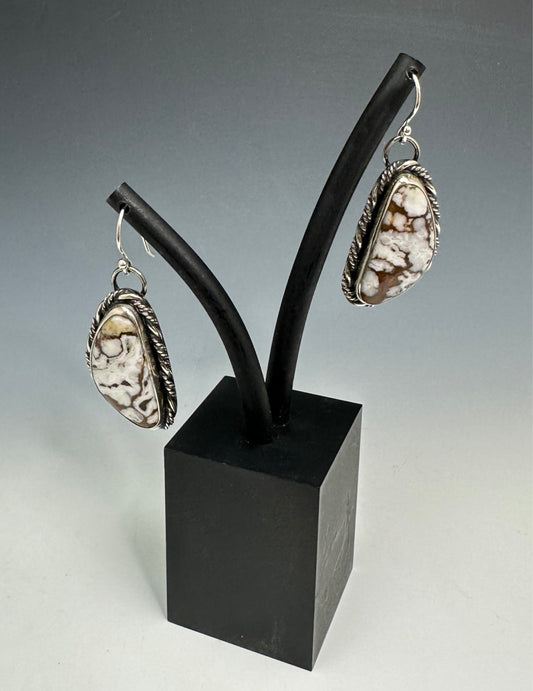 Wild Horse Earrings