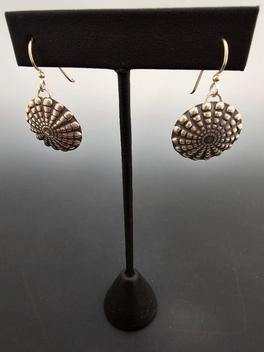 Sea Urchin Earrings