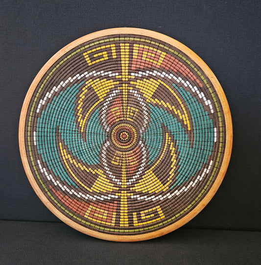 Basket Platter 494