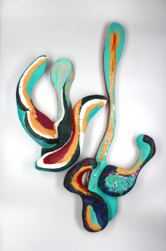 Desert Impressions, Across our Path