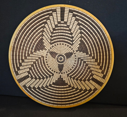 Basket Platter 402