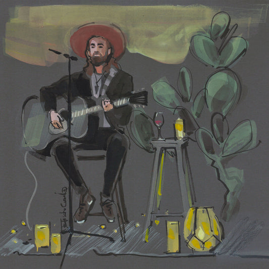 Desert Song