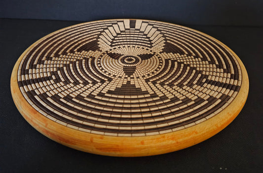 Basket Platter 402