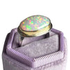Ethiopian Opal 18K Solid Gold & Sterling Ring