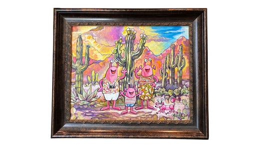 Arizona Tourists