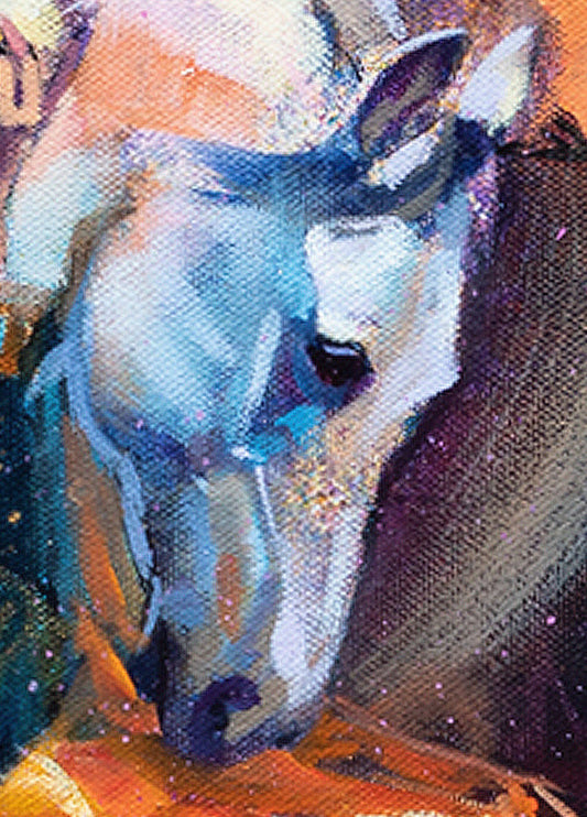 Jewels of the Desert - Arabian Horse