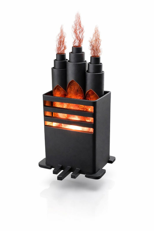 Smokestax Lamp