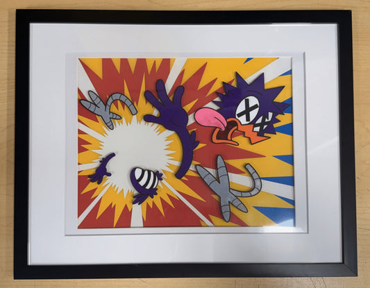 Self-Destructive Tendencies