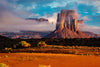 The Clouds of Monument Valley