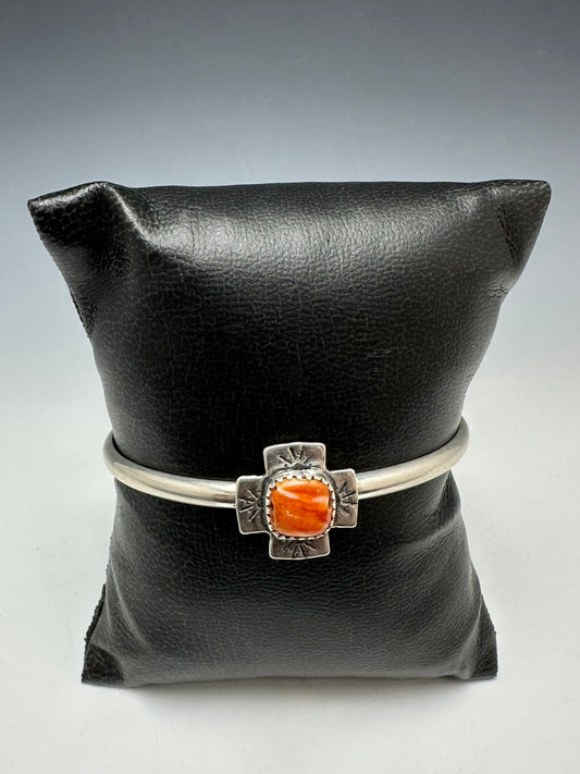 Spiny Oyster Cuff