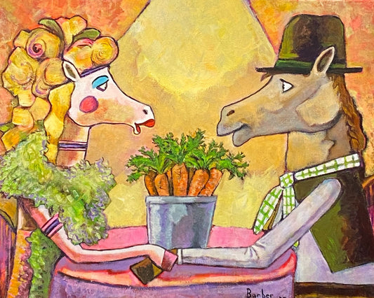 Love at the O.K. Corral
