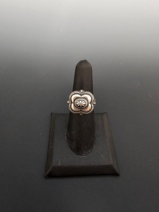 Southwest Silver Ring