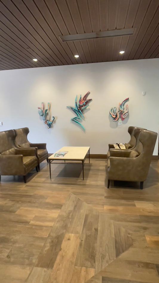 Desert Impressions, The Moment Lasts