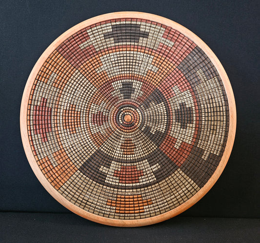 Basket Platter 593
