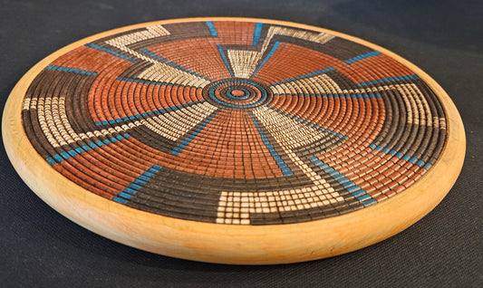 Basket Platter 490