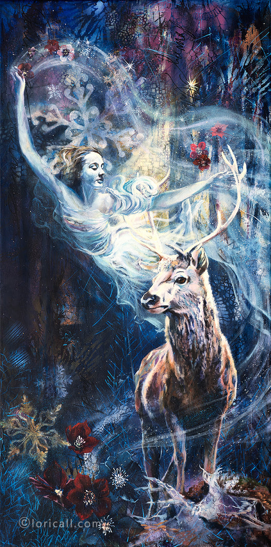 Frosted Dreams