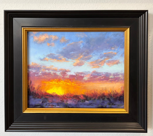 Desert Sunset
