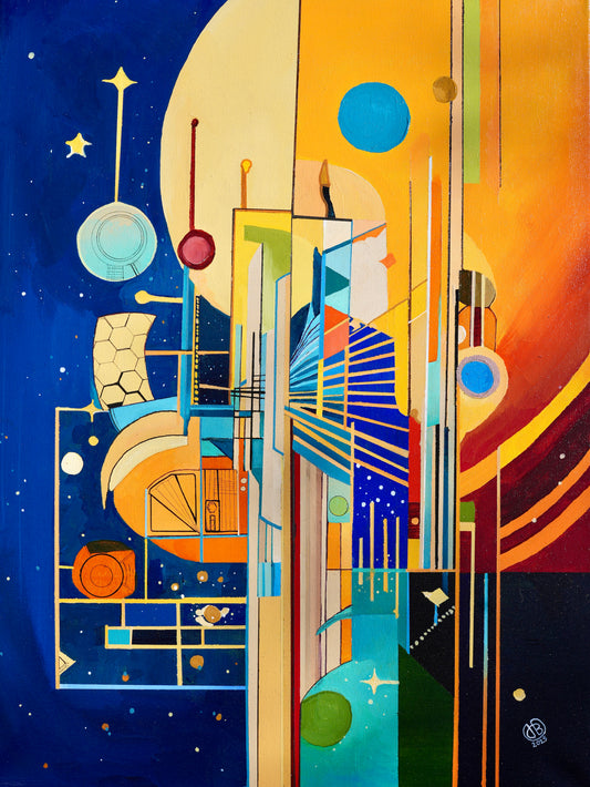 Architects of The Cosmos