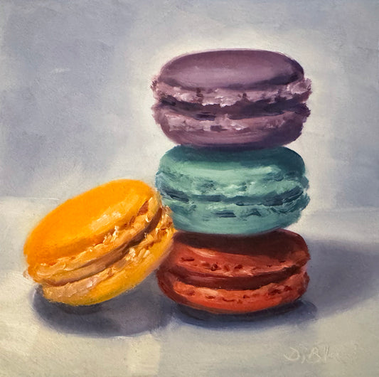 French Macarons