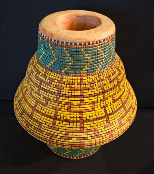 Basket Vessel 291
