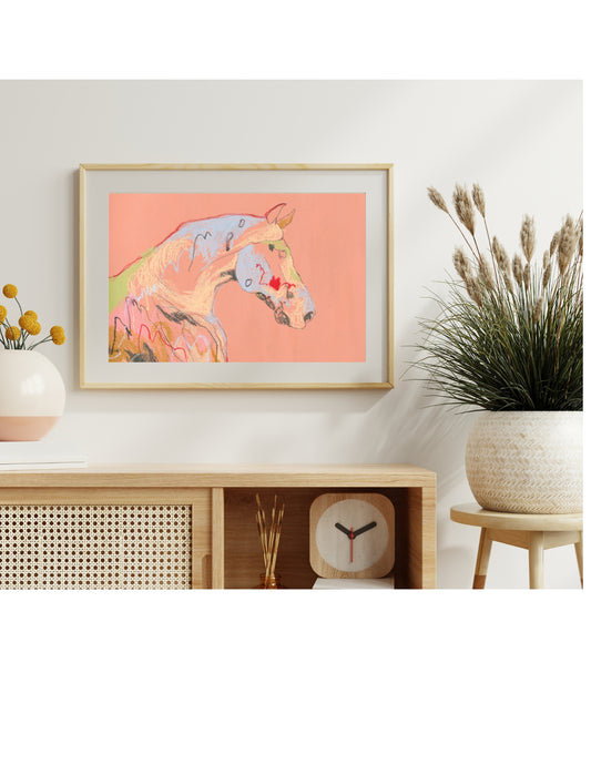 Good Energy Limited Edition Print