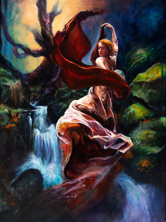 Woodland Spirit