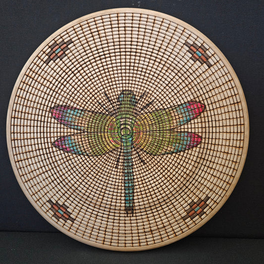 Basket Platter 545