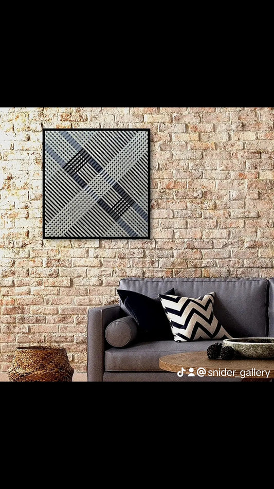 Crossroad (20x20)