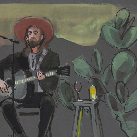 Desert Song