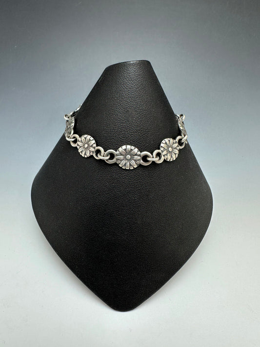 Flower Power Bracelet