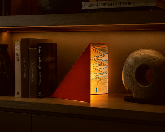Elements of a Storm Lamp