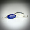 Lapis Lazuli Sterling Earrings