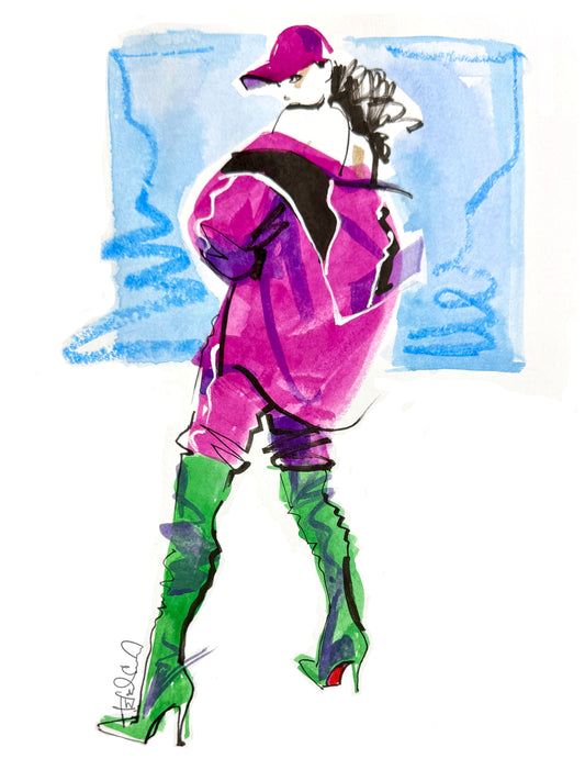 Cold Shoulder