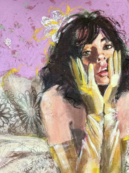 Starry-Eyed