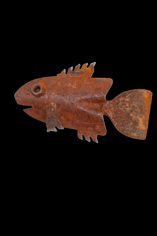 Something's Fishy - (small fish)
