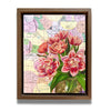 Spring Tulips in Bloom