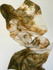 Sun Dyed Silk Scarf Harvest 8