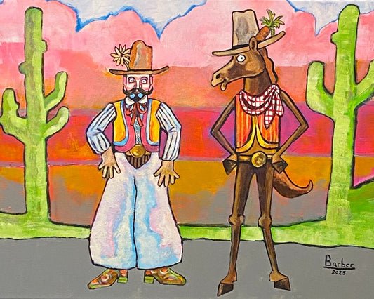 Harold and Daisy