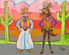 Harold and Daisy