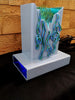 Waterfall Lamp